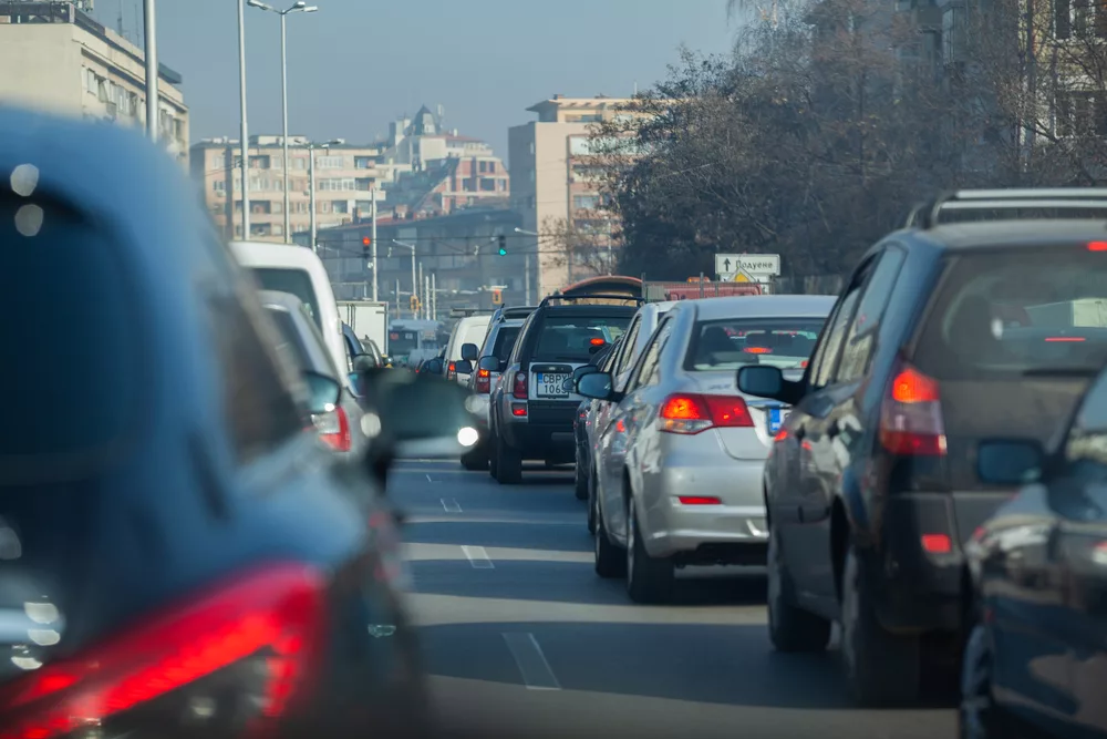 Impacts of a low-emission zone in Sofia