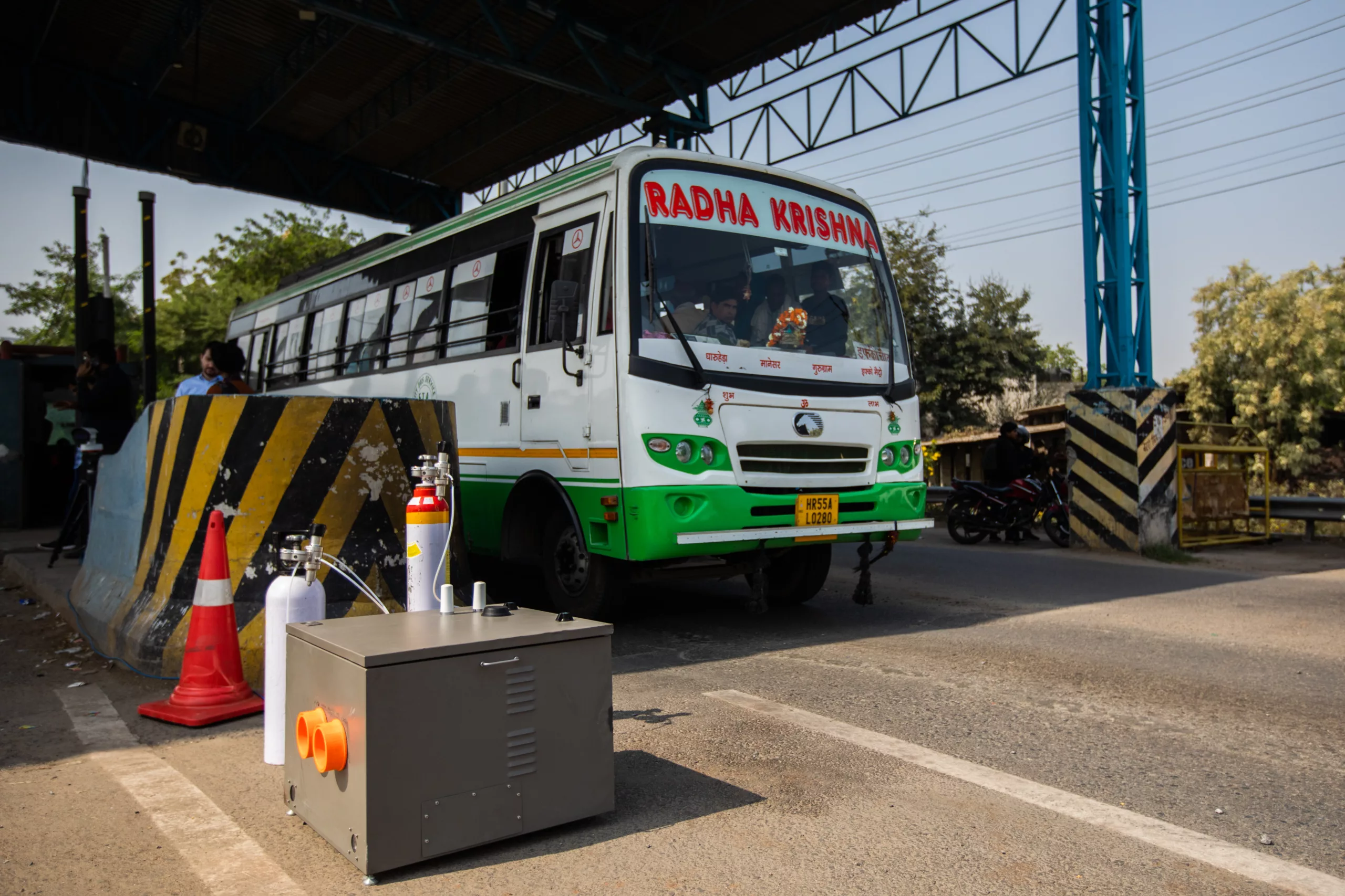 Study shows Delhi’s motor vehicles emit far more in real-world operations as compared to lab setting