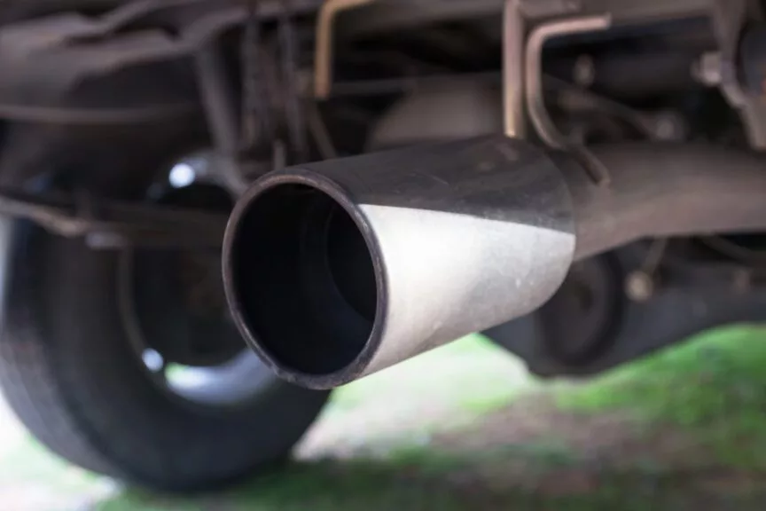 Real-world NOx emissions from diesel pickup trucks in the United States: A 2023 update