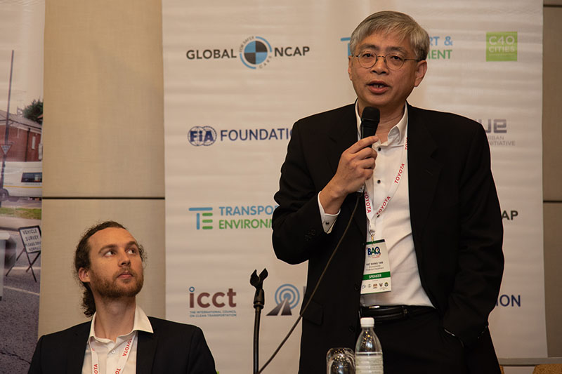 TRUE Initiative showcased at BAQ 2018 in Malaysia