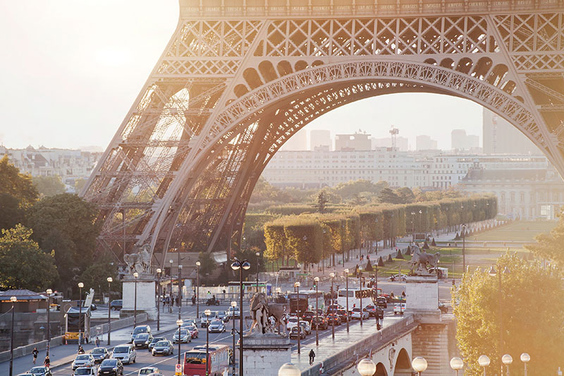 Paris working with TRUE Initiative to evaluate real-world vehicle emissions