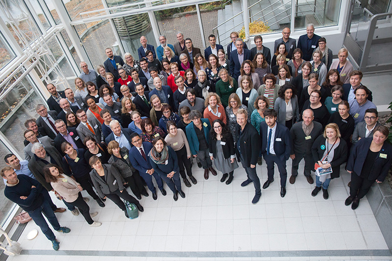 TRUE Initiative presented at Eurocities conference in Finland