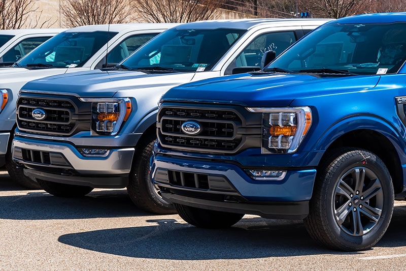 Ford diesel pickup trucks are the highest NOx emitter of its kind on U.S. roads, says new TRUE case study