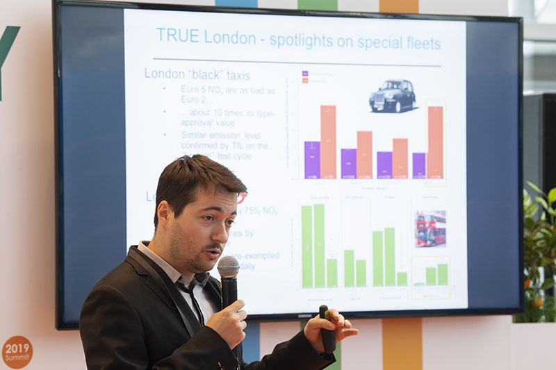 Real-world data needed for effective air quality policies, says new report