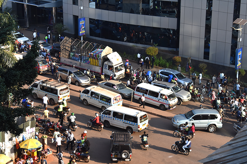 First TRUE Africa real-world vehicle emissions testing launches in Kampala, Uganda