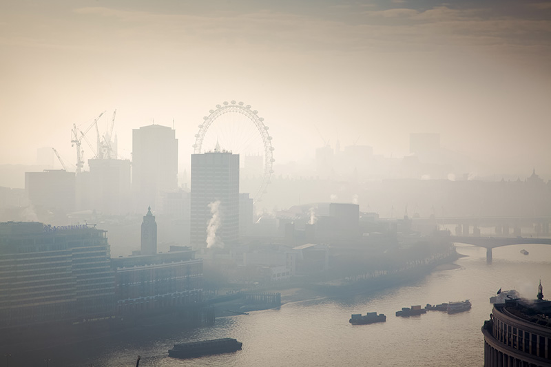 WHO updates global air quality guidelines