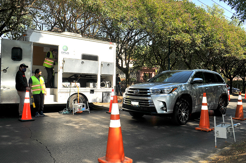 New study identifies highest-emitting vehicles in Mexico City