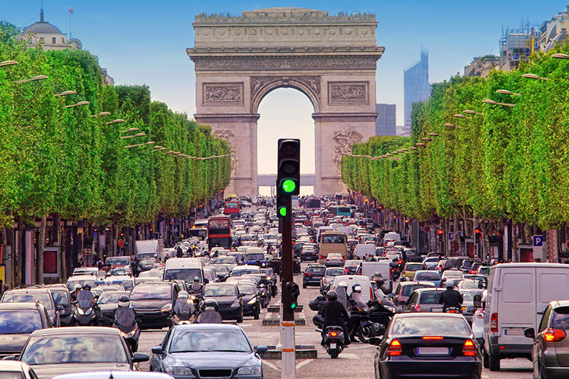 Hotter temperatures and motorcycles threaten urban air quality, says new TRUE report