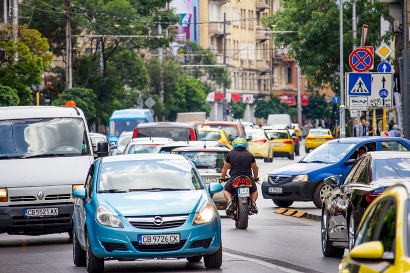 How low-emission zones can improve Sofia air quality