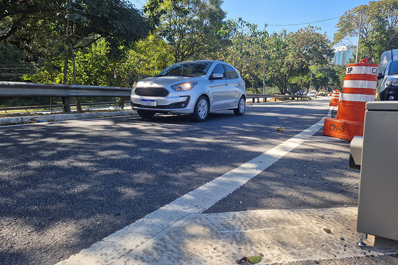 São Paulo, Brazil TRUE emissions testing campaign launched