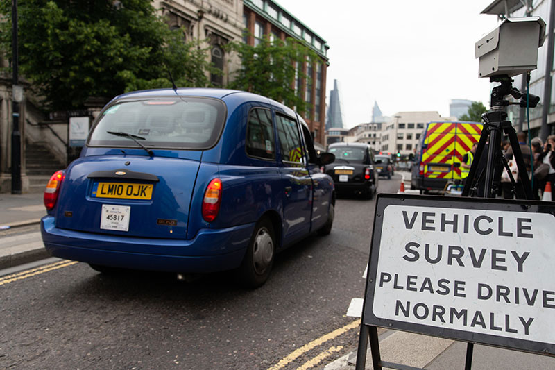 New London vehicle policy based on TRUE findings