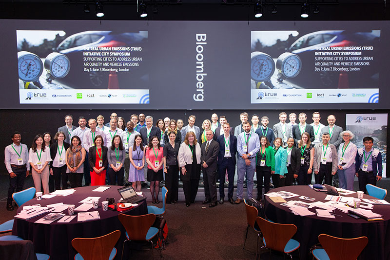 Tackling toxic emissions on policy agenda at TRUE Global Workshop