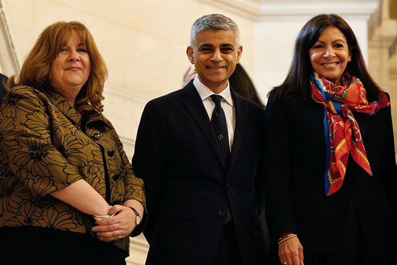 FIA Foundation to work with London and Paris on air quality initiative