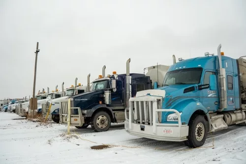 Real-world NOx emissions and health impacts from tampered and malfunctioning heavy-duty vehicles in Alberta, Canada