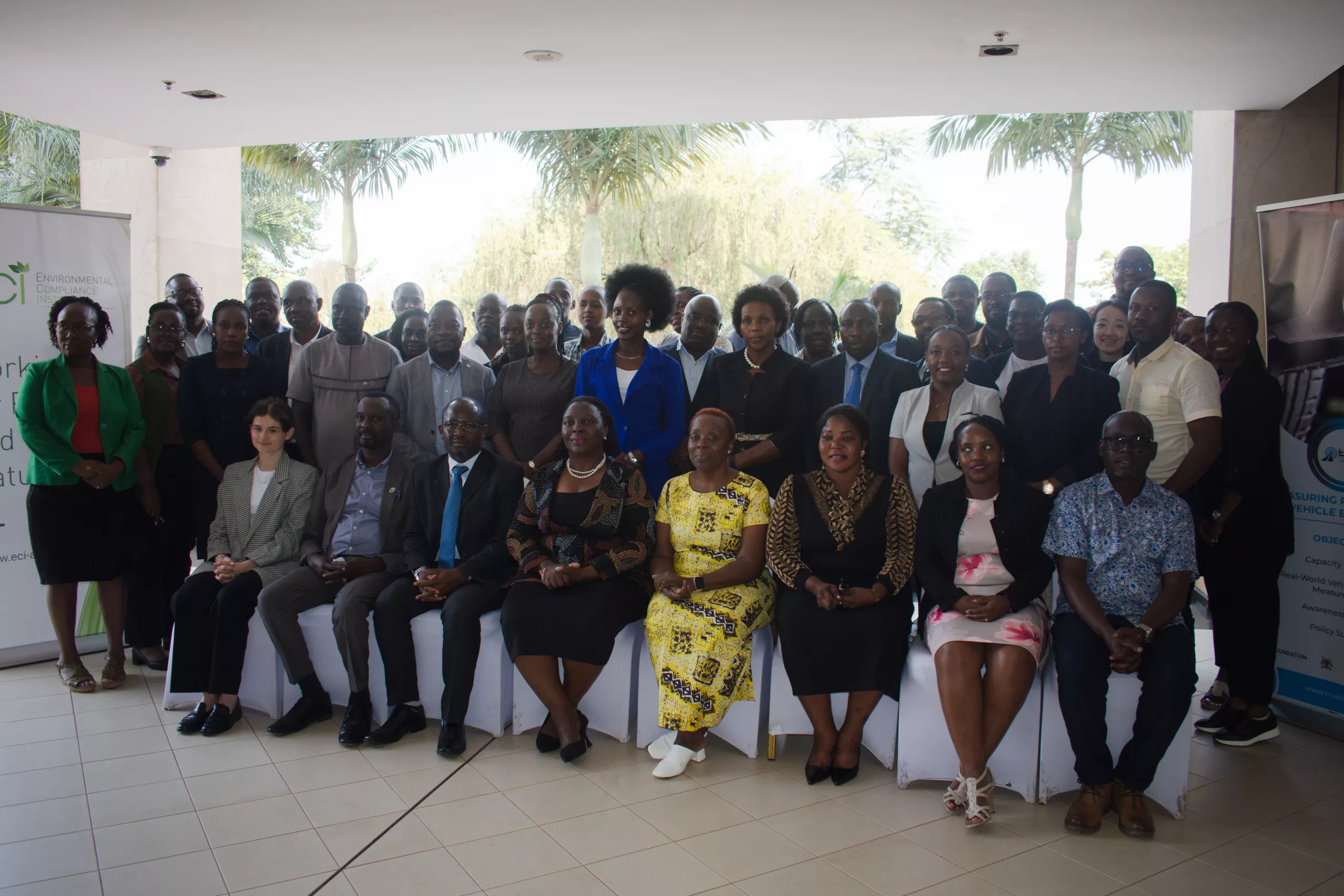 Urgent action needed to address Ugandan fleet emissions, warns first African real-world emissions testing