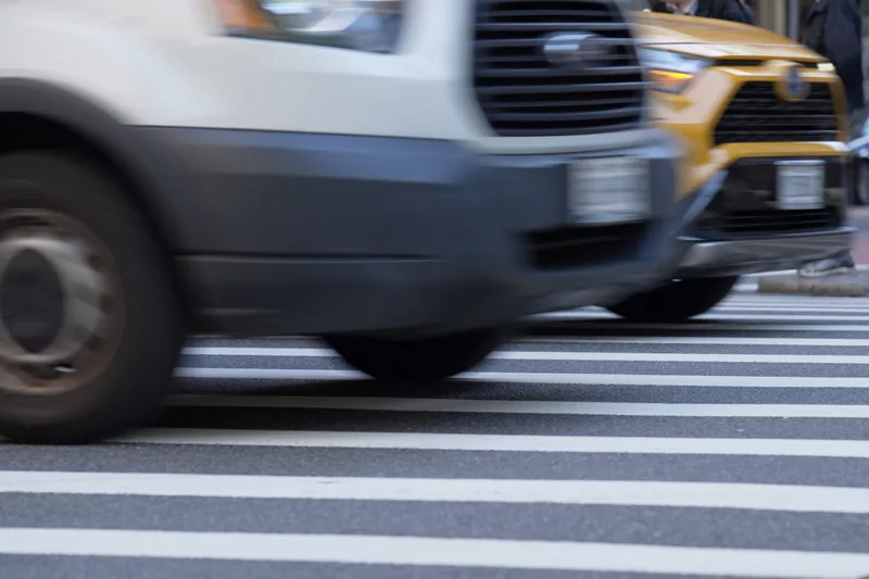 TRUE Initiative supports design of NYC warehouse truck emissions reduction policy