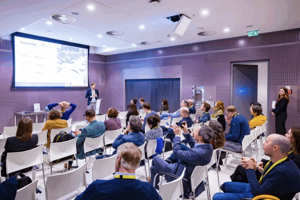 POLIS conference highlights role of real-world data in developing the Warsaw LEZ