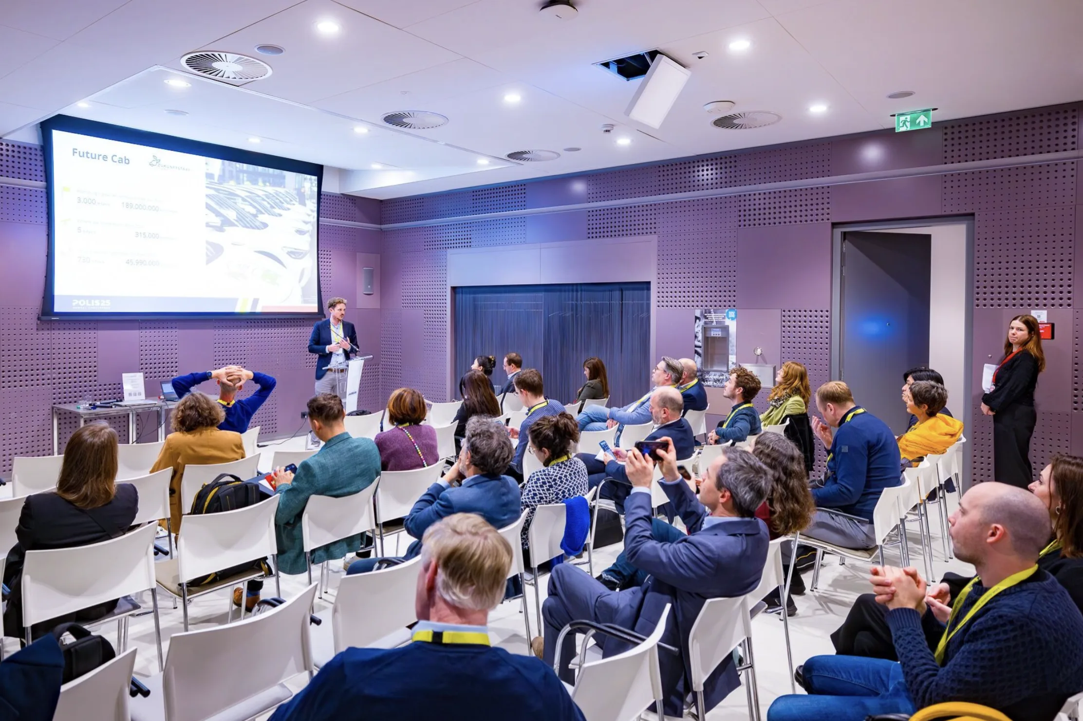 POLIS conference highlights role of real-world data in developing the Warsaw LEZ