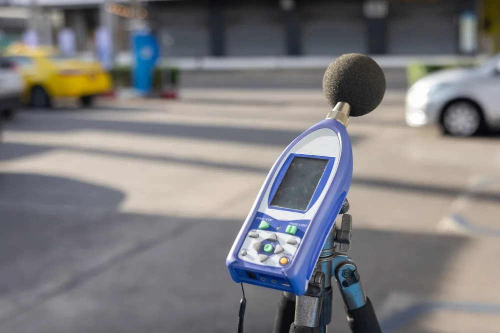 Traffic noise pollution is the latest threat to cities worldwide