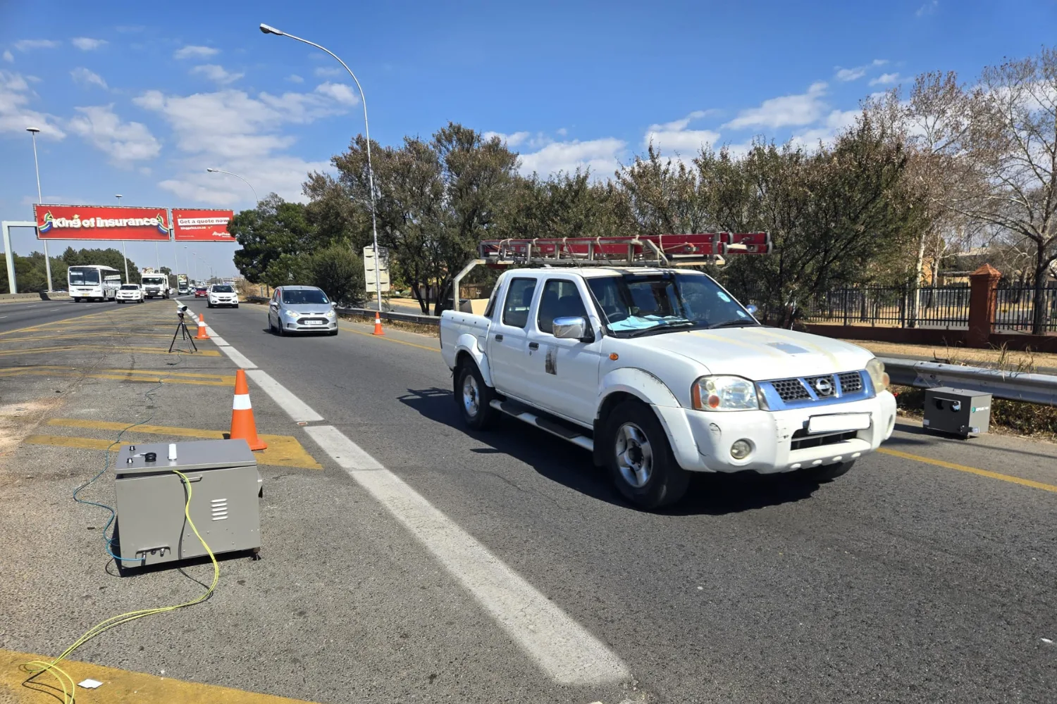 Central and Southern Johannesburg disproportionately exposed to vehicle emissions, new study finds